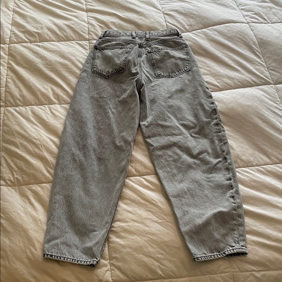 Agolde Barrel Leg Jean size 26 - Picture 2 of 3